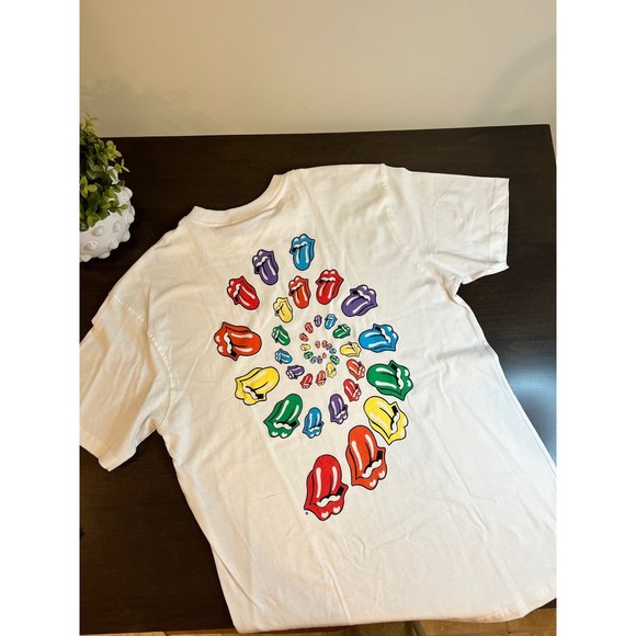 Rolling Stones Special Edition T-shirt NWT - Picture 4 of 7